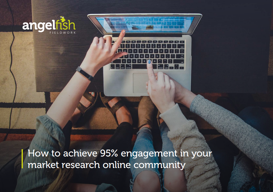 marketing research on line communities